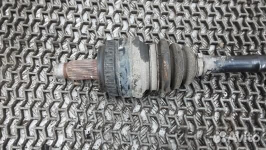 Привод задний левый BMW 1 E87 (3BL06MP01)