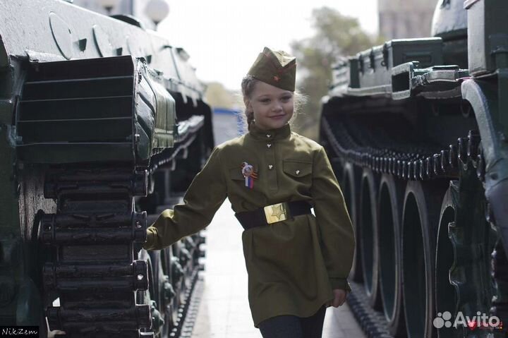 Военная форма прокат