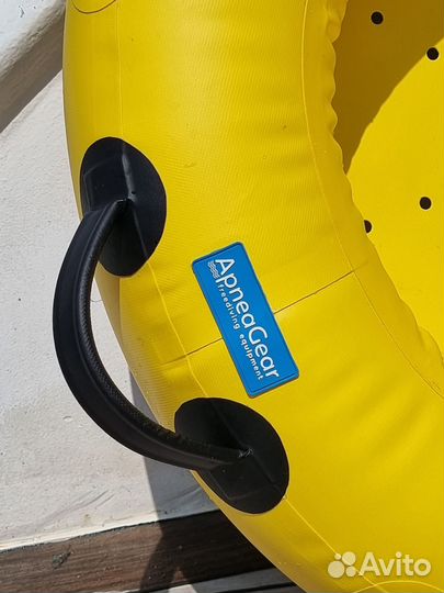 Буй для фридайвинга