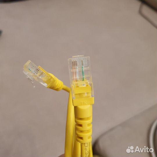 Кабель патч корд