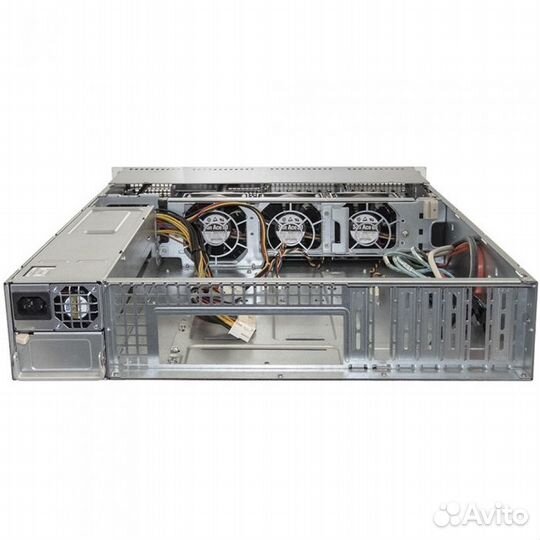 SuperMicro CSE-825TQC-R740WB Серверный корпус с во