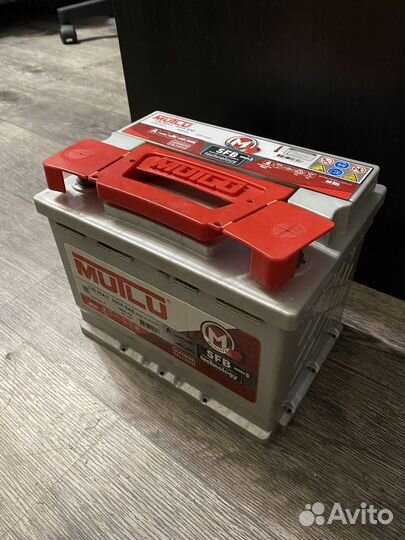 Аккумулятор Mutlu 60ah б/у