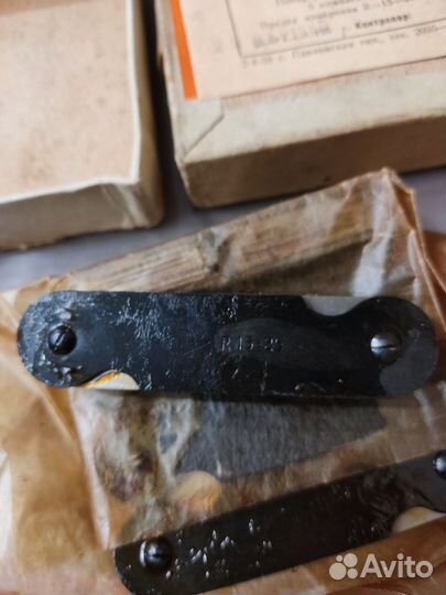 Шаблоны Радиусные СССР