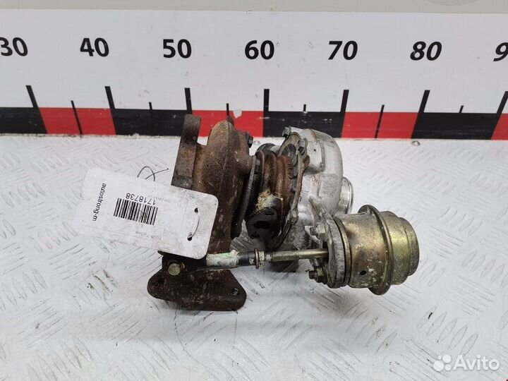 Турбина для Opel Zafira A 24442214