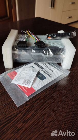 Автомагнитола Aura AMH-535