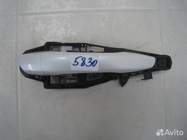 Ручка двери передней наружная правая Peugeot-Cit