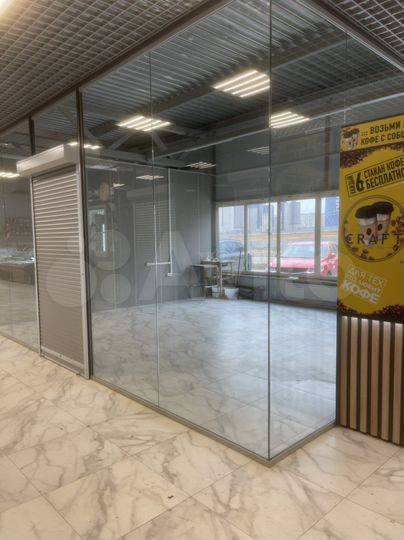 Торговая площадь, 30 м²