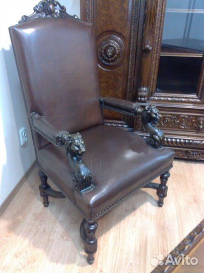 Реставрация мебели и предметов интерьера