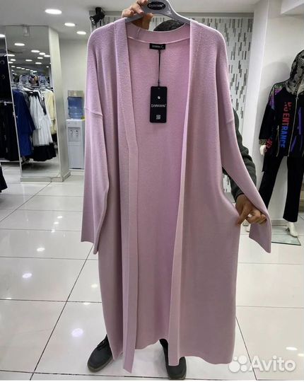 Кардиган из кашемира