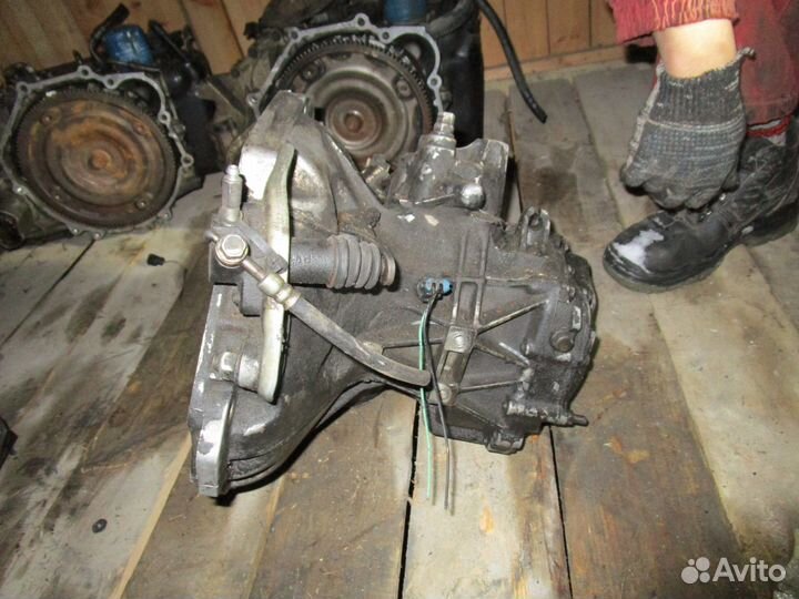 МКПП на Daewoo Nexia (Дэу Нексия) A15SMS, 1.5л