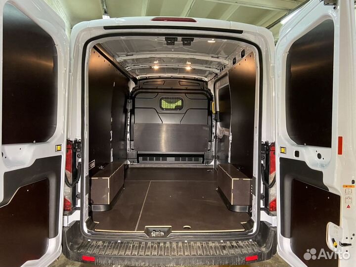 Комплект обшивки фургона Ford Transit L2H2