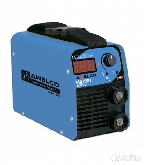 Сварочный аппарат инверторного типа milano 160 (61
