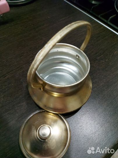 Саарница алюминий СССР