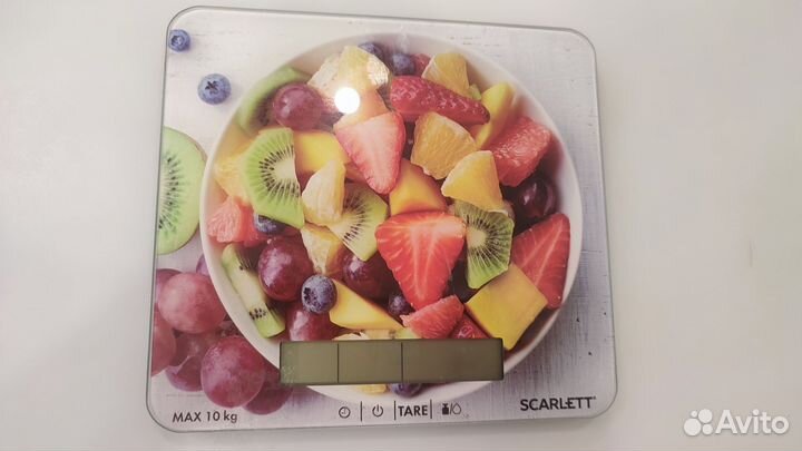 Весы настольные