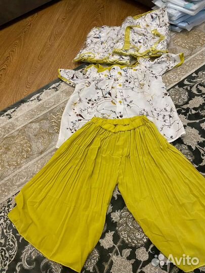 Костюмчик для девочек