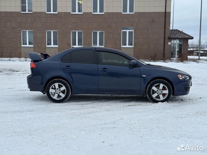 Mitsubishi Lancer 1.8 МТ, 2008, 372 000 км