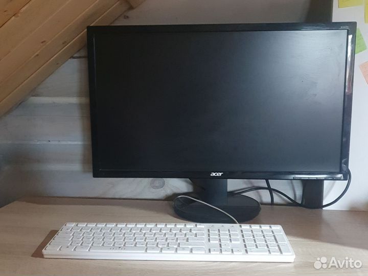 Игровой компьютер intel core i5