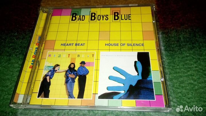 Bad boys blue CD