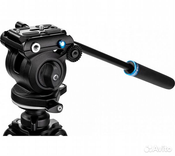 Штативная видеоголова Benro S2Pro