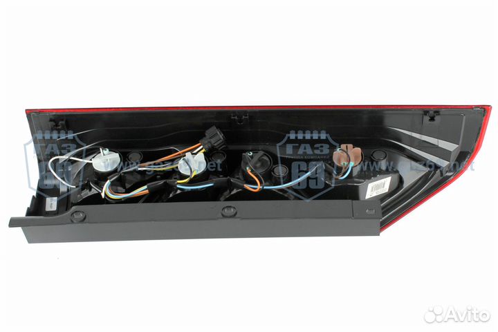 Фонарь задний (комплект) газель next цмф