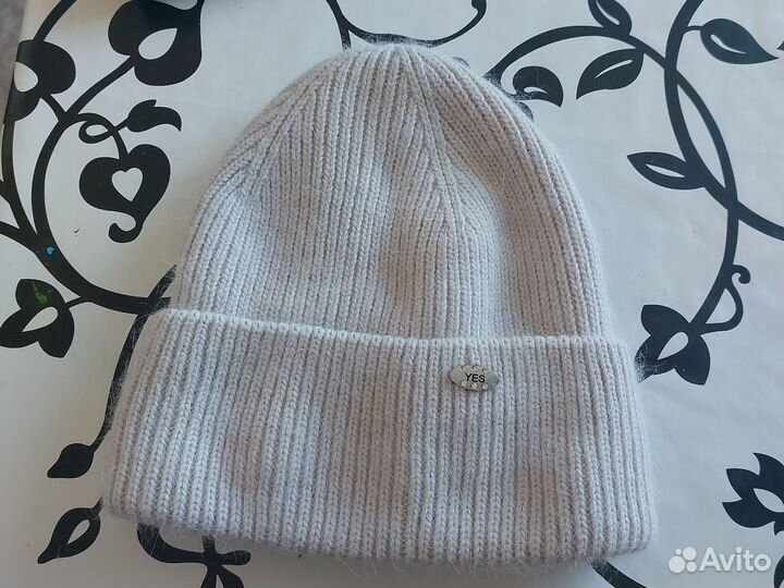 Шапка женская