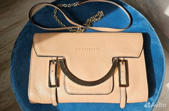 Сумка coccinelle оригинал