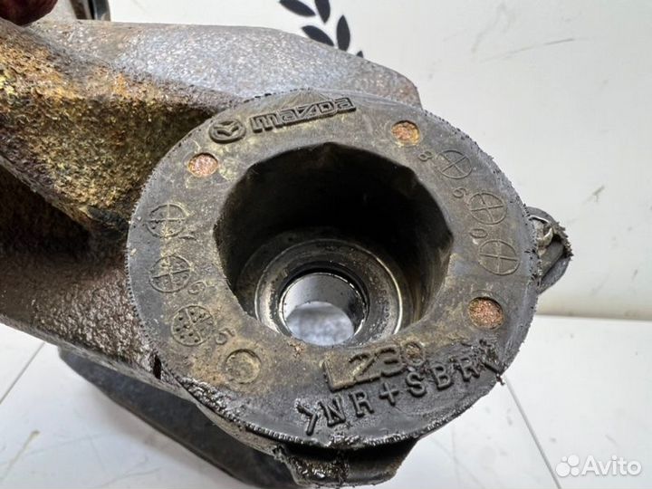 Кронштейн опоры двигателя Mazda Cx-7 L3-VDT 2007