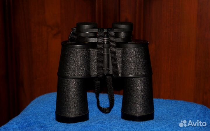 Бинокль СССР 