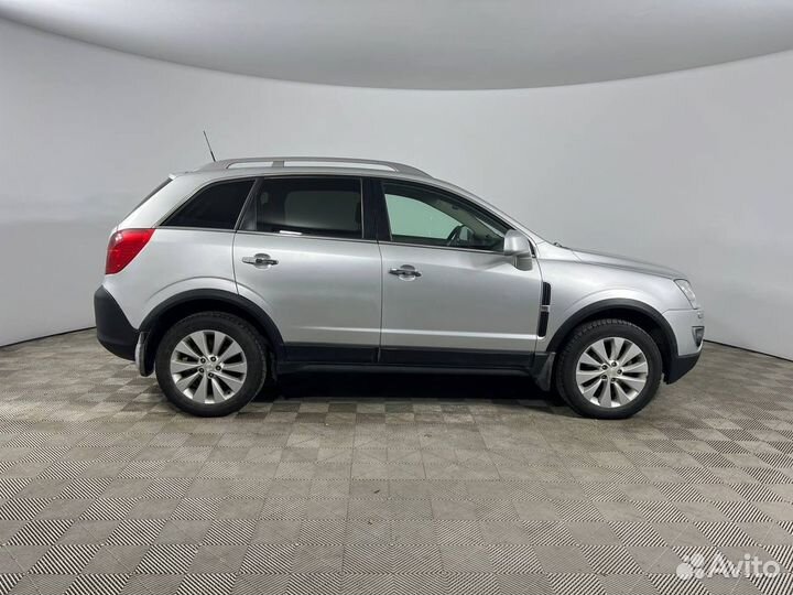 Opel Antara 2.4 AT, 2014, 160 000 км