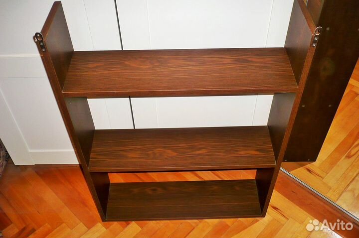 Полка мебельная подвесная лдсп 80 х 60 х 16,5 см