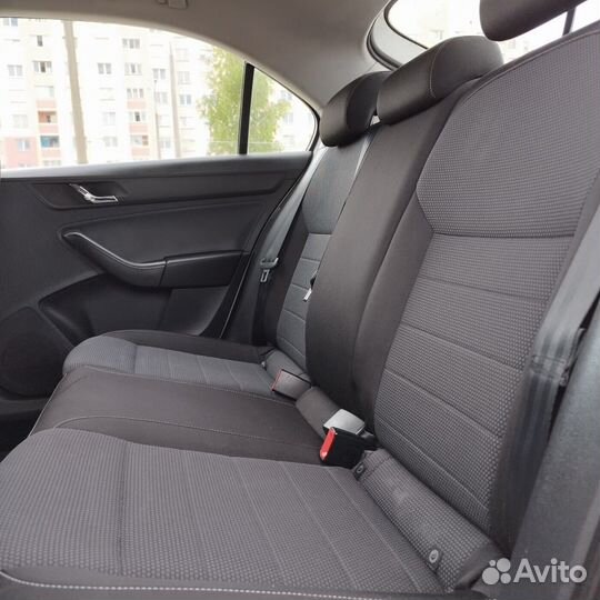 Skoda Rapid 1.4 AMT, 2015, 149 770 км