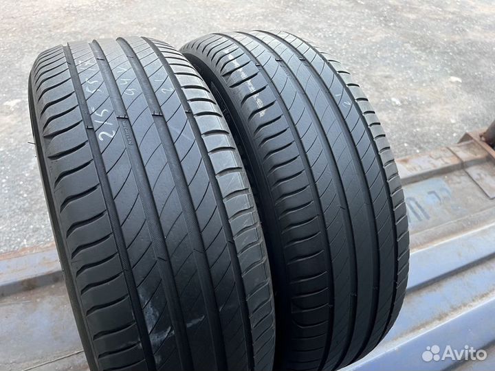 Michelin Primacy 4 215/55 R17 94V