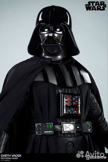 Фигурка Star Wars Sideshow Darth Vader
