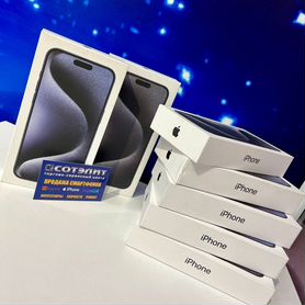 iPhone 15 Pro, 128 ГБ