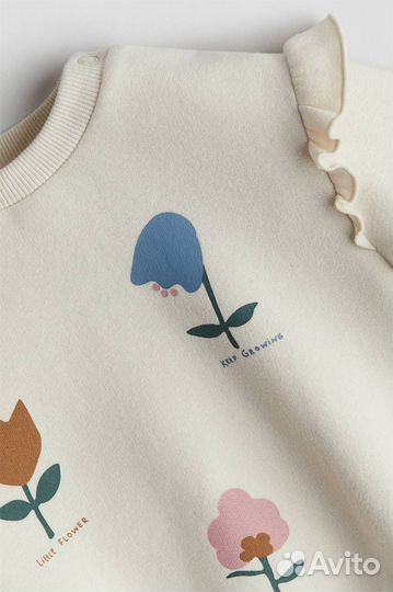 Свитшот 80 H&M