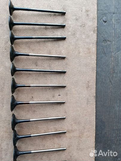 Двигатель 16 клапанный