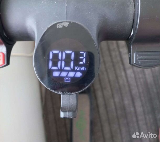 Электросамокат