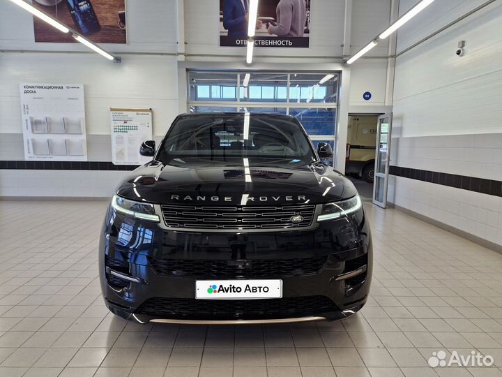 Land Rover Range Rover Sport 3.0 AT, 2023, 39 км