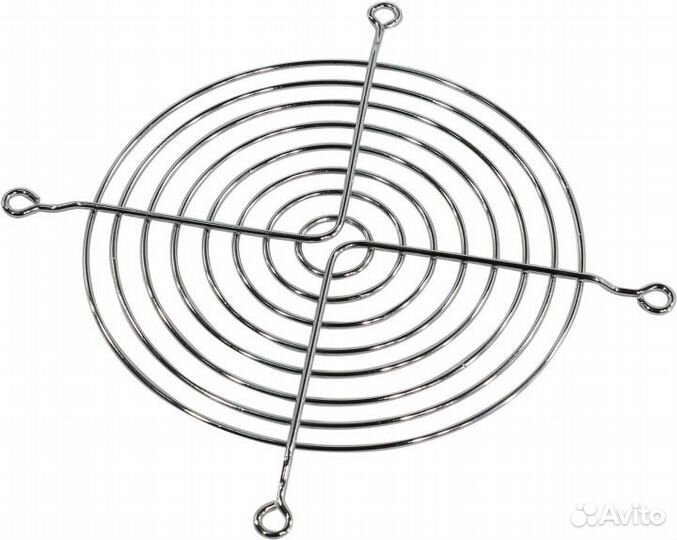 Решетка для вентилятора 120 мм кулера пк