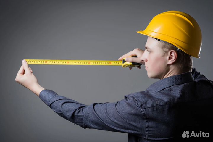 Замерщик с обучением