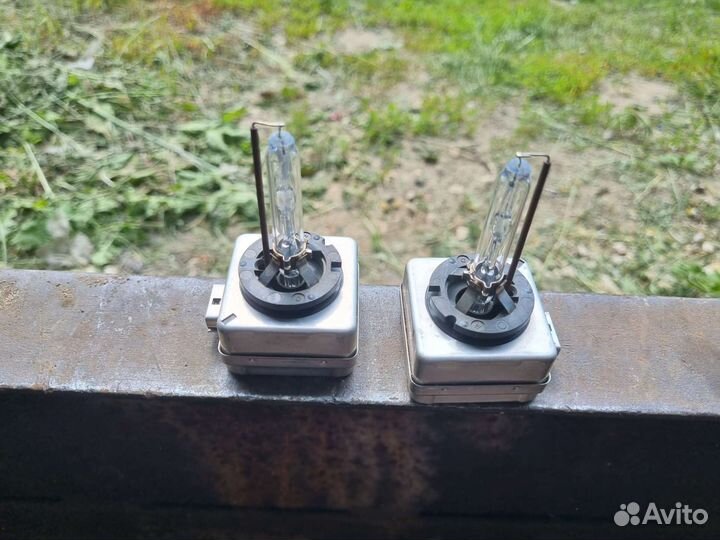 Лампа ксенон d1s