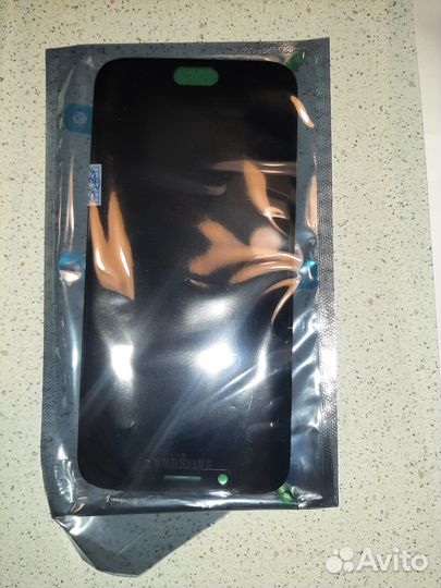 Тач дисплей для Samsung SM-J730 Galaxy J7 оригинал