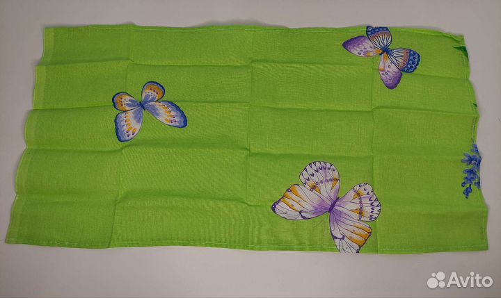 Кухонное полотенце новое тонкое