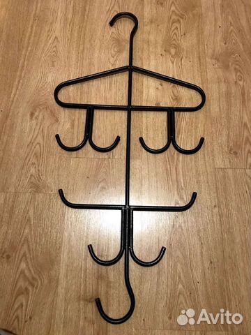 Вешалка для хоккейной формы