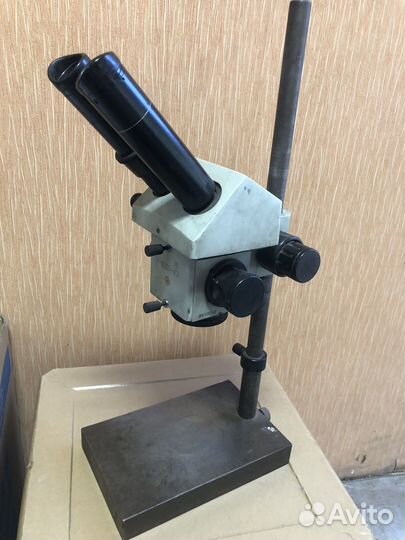 Микроскоп мбс 10