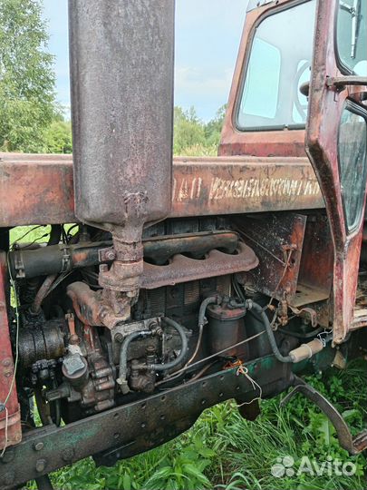 Плуг 86 Механический завод ПСК-5, 1991