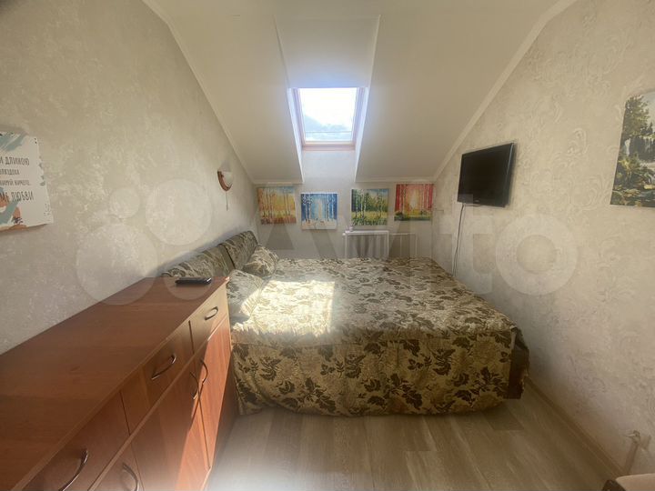 3-к. квартира, 58 м², 6/6 эт.