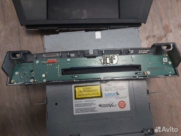 Комплект мультимедиа Bmw X5 E70