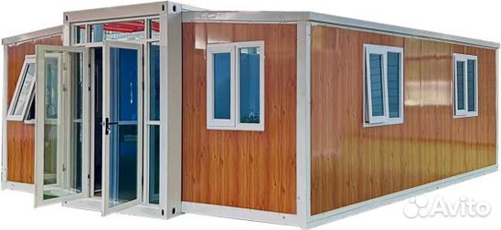 Модульный дом с доставкой