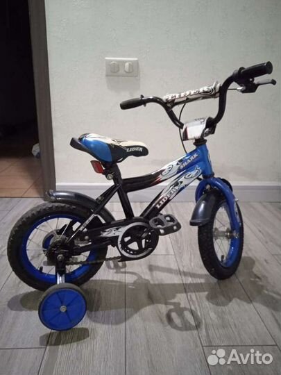 Велосипед lider